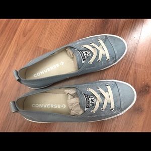 Converse All Star ballet style sneakers
